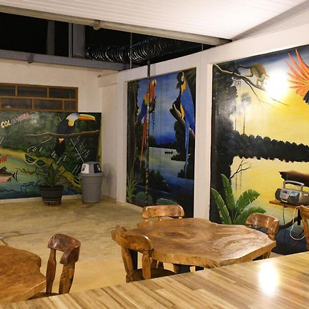 Cruz Roja - Turismo Solimoes Leticia Ngoại thất bức ảnh
