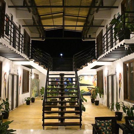 Cruz Roja - Turismo Solimoes Leticia Ngoại thất bức ảnh